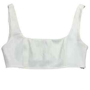 Princess Polly Cream Tank Top